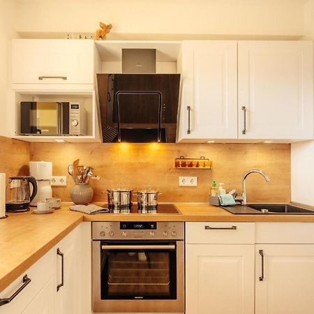 Hyggeglueck Braunlage Apartment Екстериор снимка