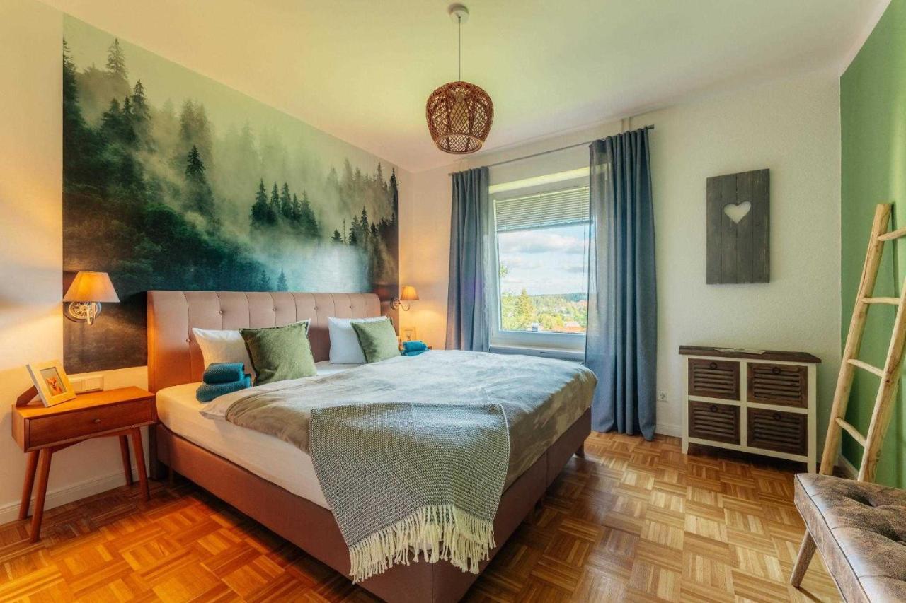 Hyggeglueck Braunlage Apartment Екстериор снимка