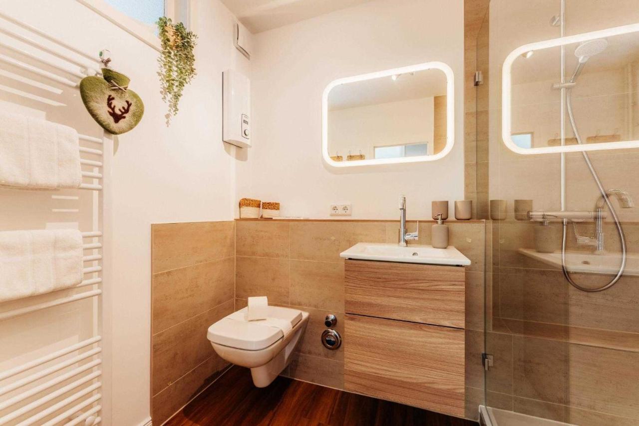 Hyggeglueck Braunlage Apartment Екстериор снимка