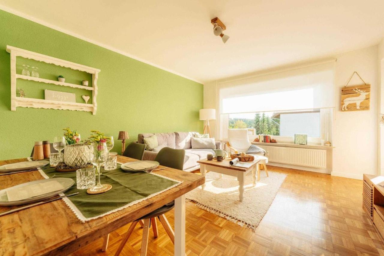 Hyggeglueck Braunlage Apartment Екстериор снимка