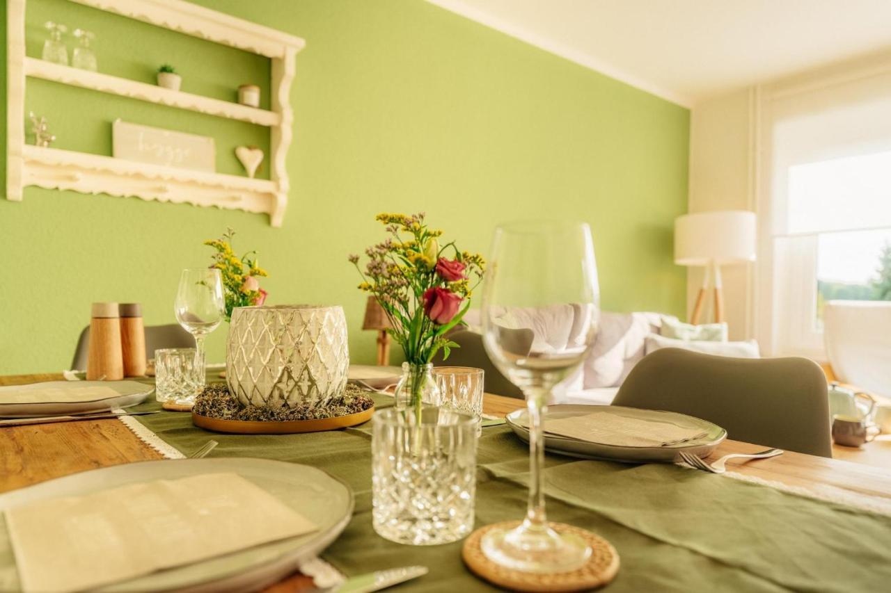Hyggeglueck Braunlage Apartment Екстериор снимка