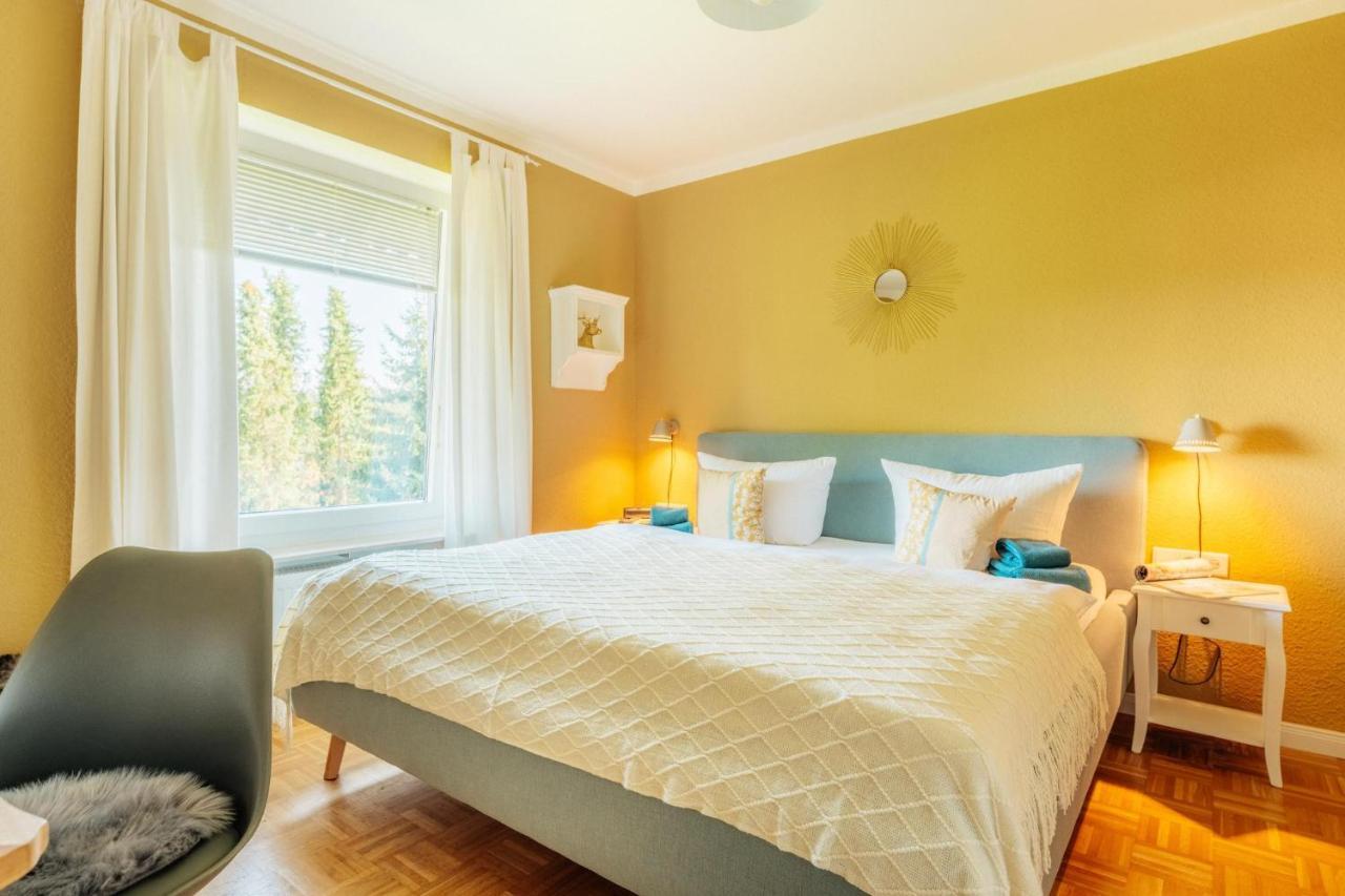 Hyggeglueck Braunlage Apartment Екстериор снимка