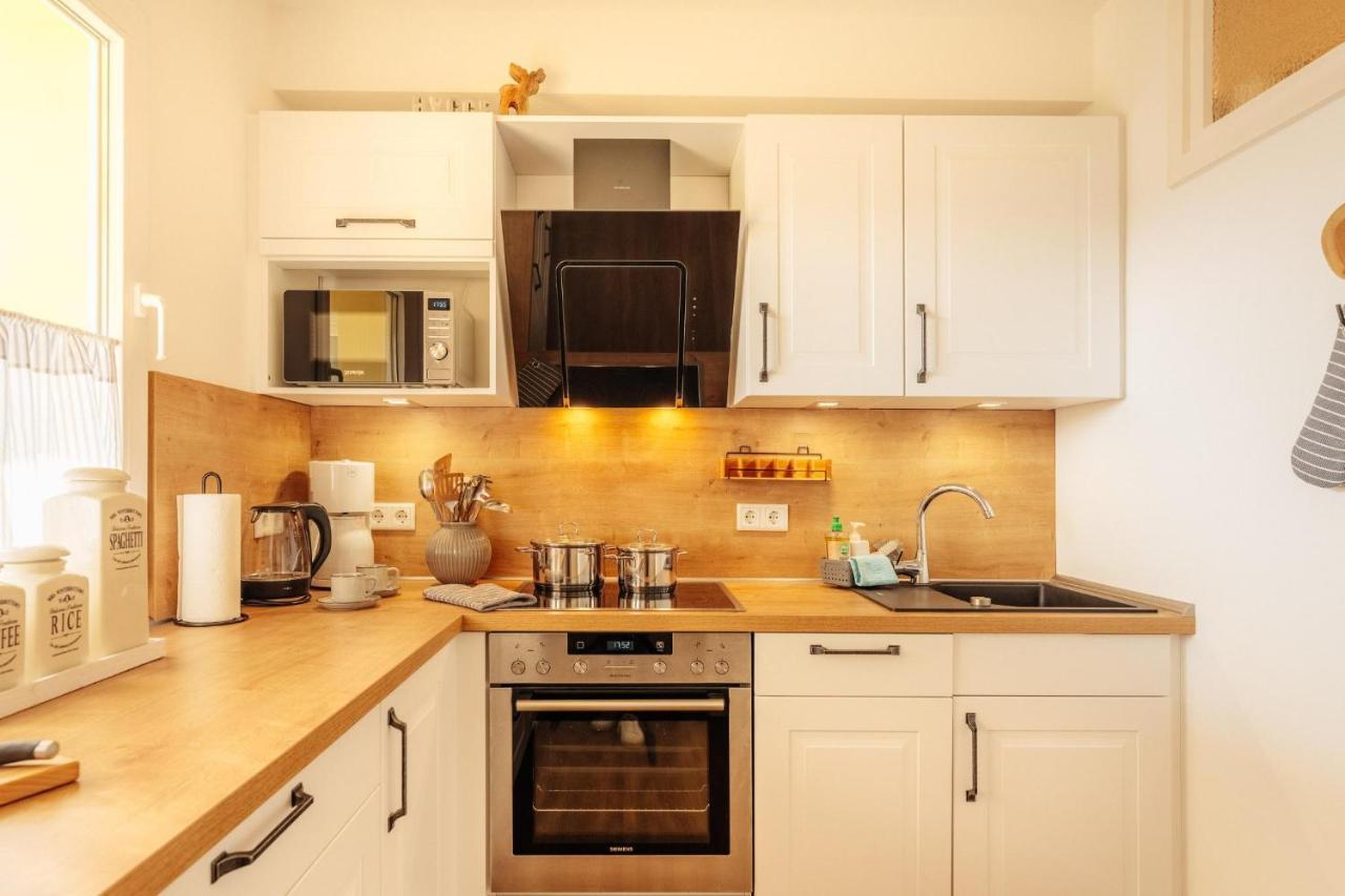 Hyggeglueck Braunlage Apartment Екстериор снимка